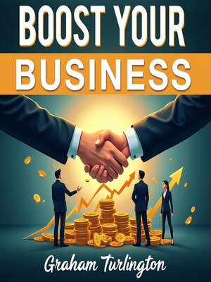 cover image of Boost Your Business